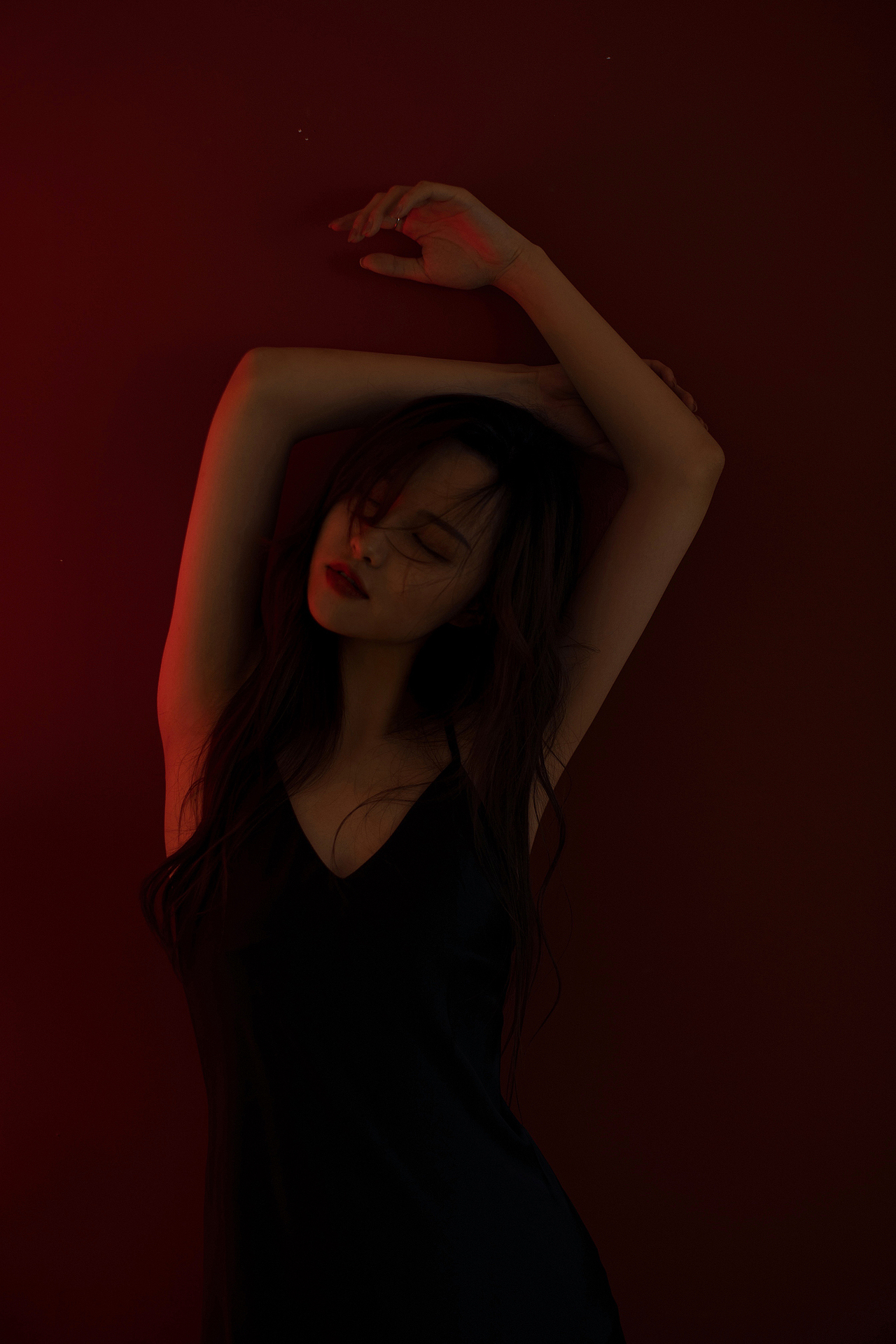 整理了拍摄的一些女生写真