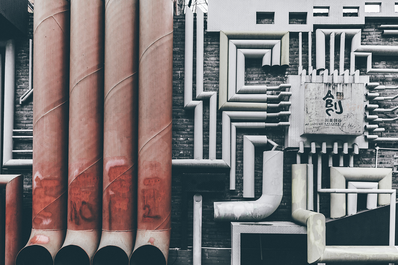 3D魔幻都市重庆旅拍作品