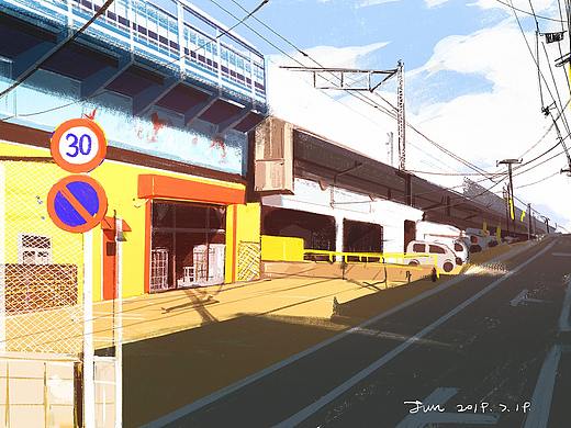 景