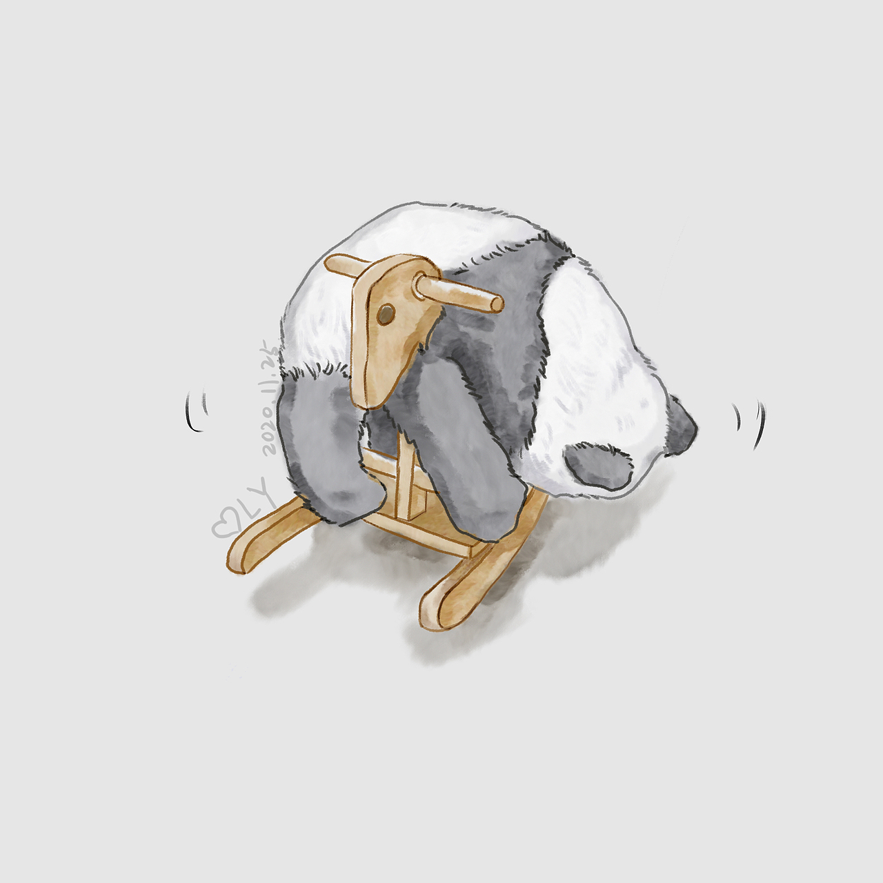 2020发现世间美好系列（图ZMjM1MTk2MTI0） - 创作习作 - 站酷设计师LY粒粒呀原创素材 - 站酷ZCOOL