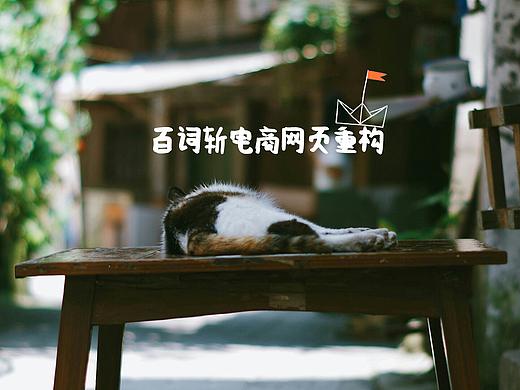 百词斩电商网页重构（个人主页-ZMjg4ODQ3Mjg=） - 电商 - 站酷设计师苍耳子wave原创素材 - 站酷ZCOOL