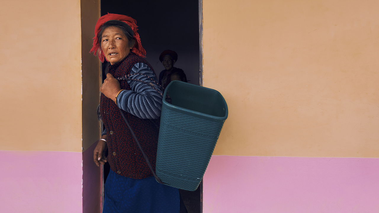 摄影笔记丨香格里拉（图ZMTI4NzE1Njcy） - 人文/纪实摄影 - 站酷设计师摄影师程昌原创素材 - 站酷ZCOOL