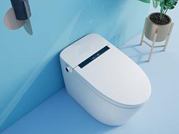 智能馬桶