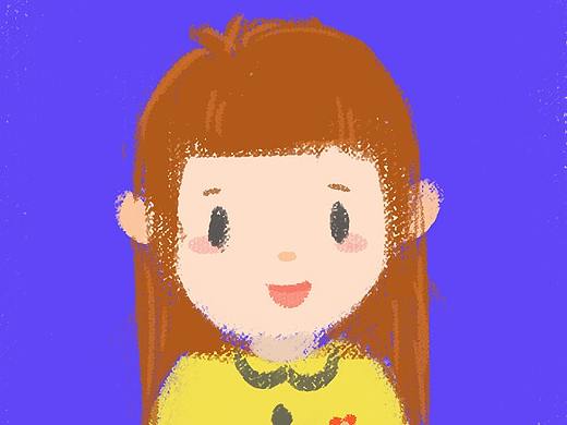 頭像練習(xí)（個人主頁-ZMzkwNTcyODQ=） - 創(chuàng)作習(xí)作 - 站酷設(shè)計師Beata890131原創(chuàng)素材 - 站酷ZCOOL