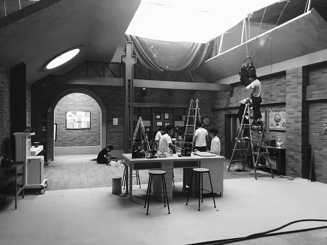 【MNJ】大昌华嘉 产品宣传片 3D