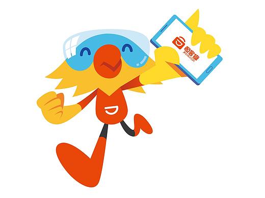 极客修品牌吉祥物参赛作品