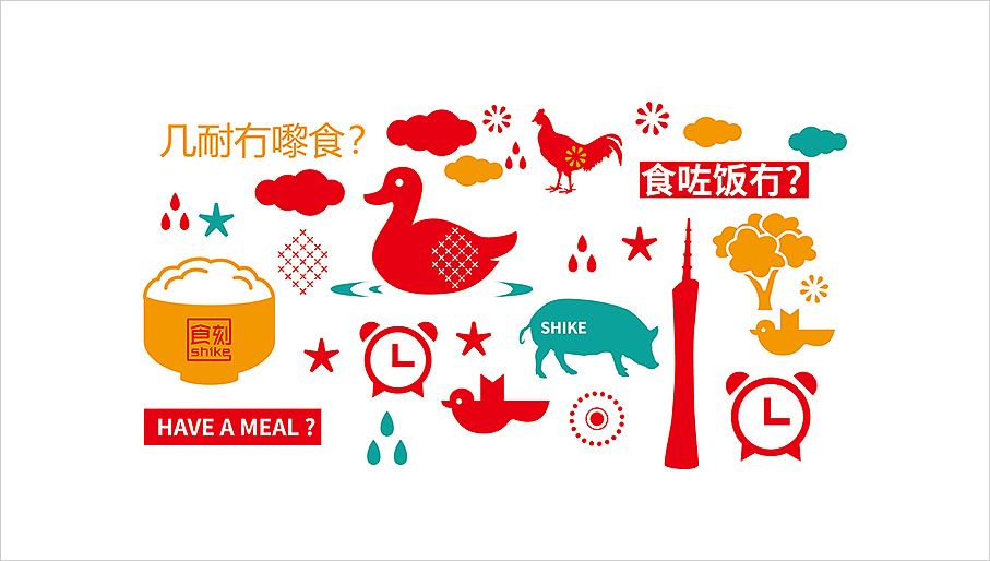 辅助图形