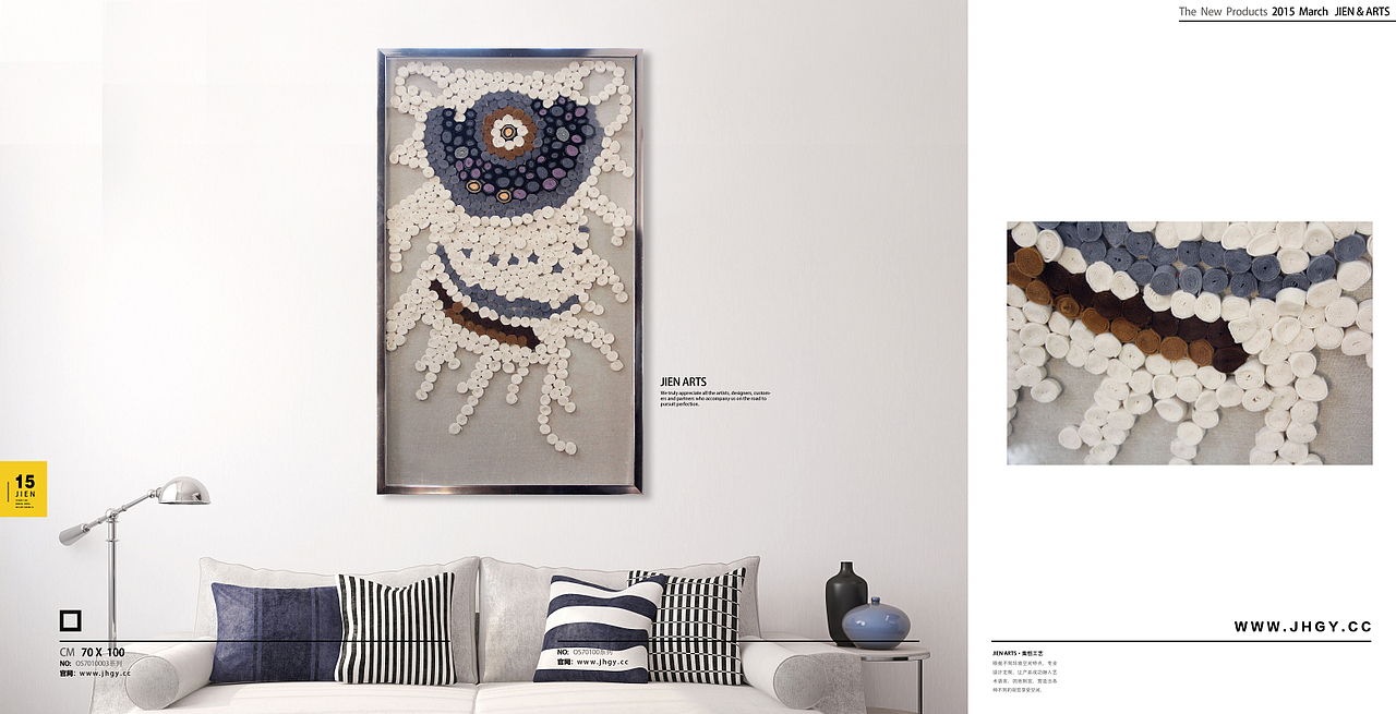 集恒工艺、挂画工厂、创意画品、