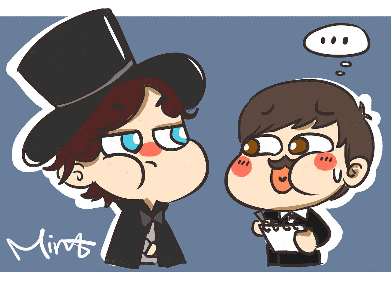 2017 板绘小合集