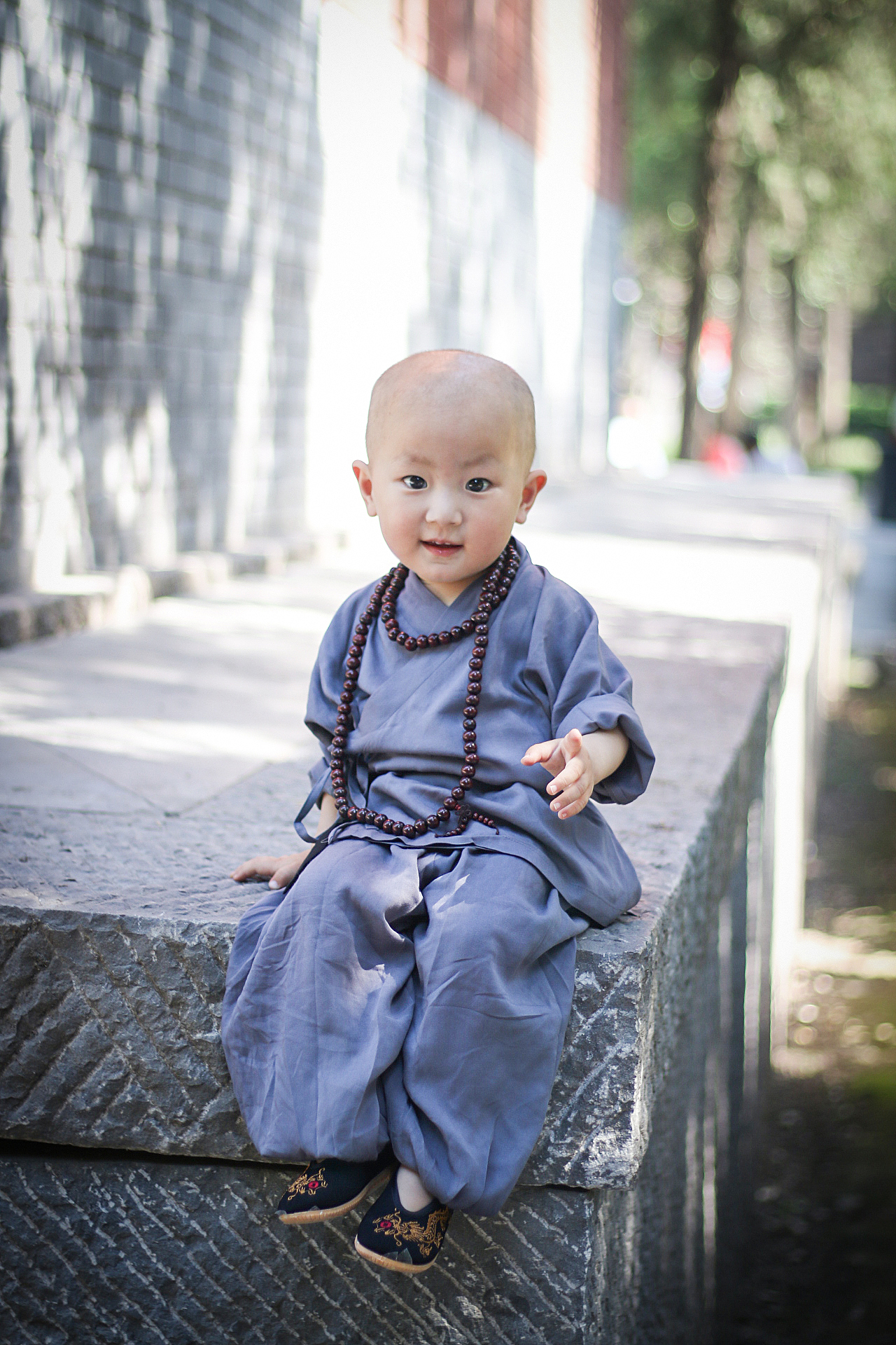 小和尚（图ZMTEyMjE4NzM2） - 人像摄影 - 站酷设计师Mr_博原创素材 - 站酷ZCOOL