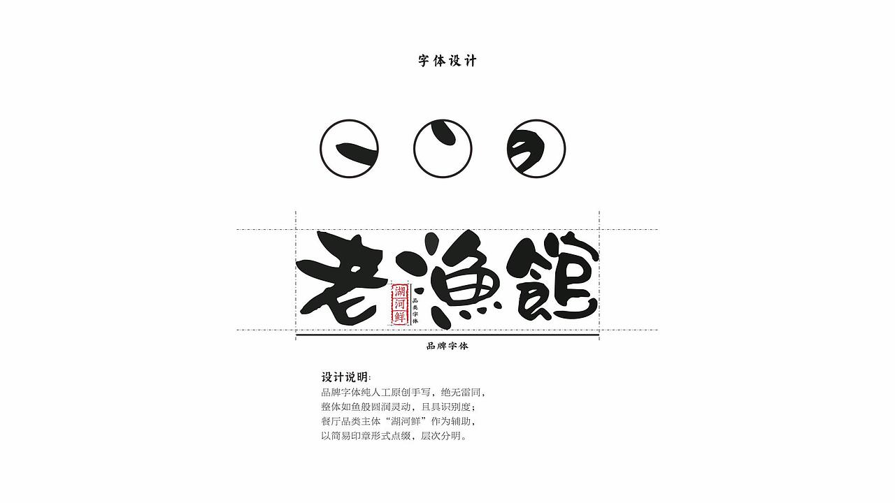 寻未·老渔馆全案VI（图ZMjI2NzAwNzQ0） - 品牌 - 站酷设计师寻未视觉研究部原创素材 - 站酷ZCOOL