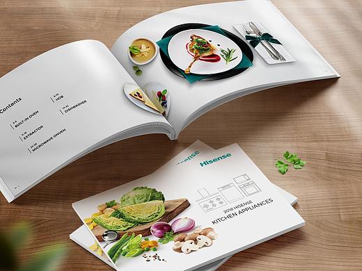 海信【南非厨电产品手册】（个人主页-ZNTA4NTcyNDg=） - 书籍/画册 - 站酷设计师nalianna原创素材 - 站酷ZCOOL