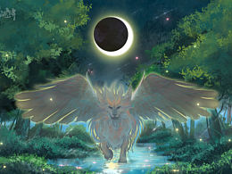 山海有靈 ｜ 窮奇