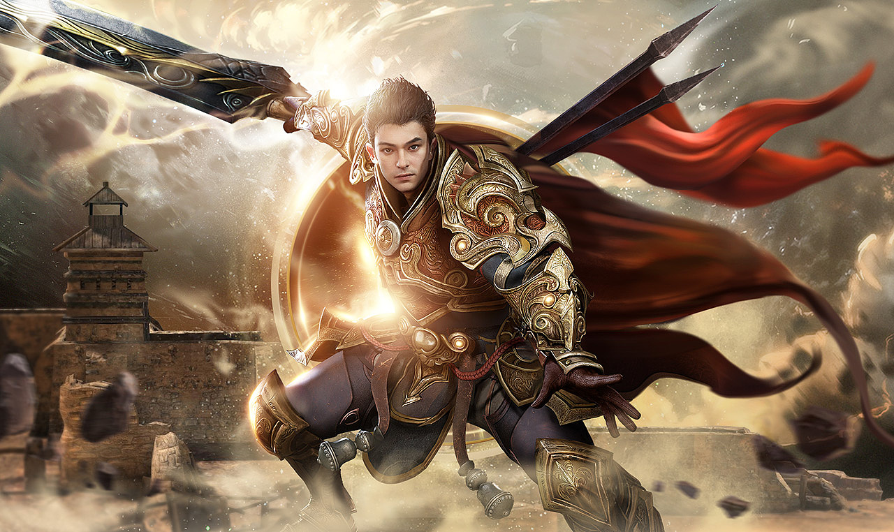 传奇永恒-图王霸业新区专题