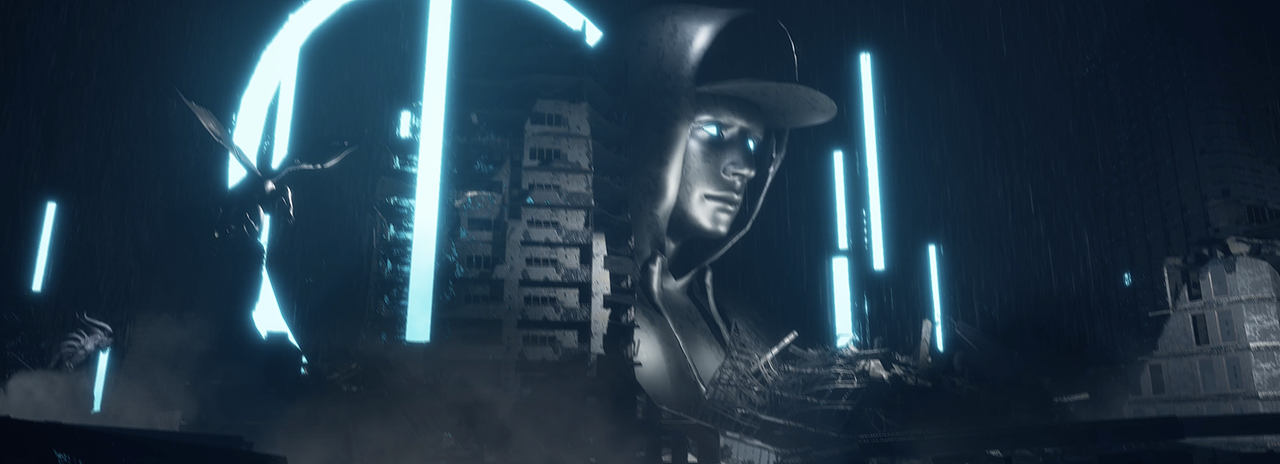 白举纲 「白日梦境」巡演 vj 舞台视觉