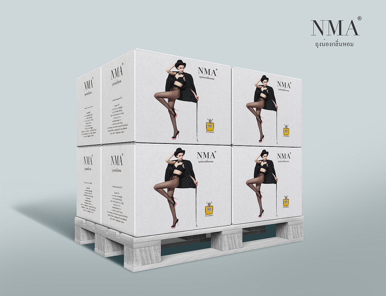 女袜包装设计（图ZMjczNjkwMDEy） - 包装 - 站酷设计师Yvonne0原创素材 - 站酷ZCOOL