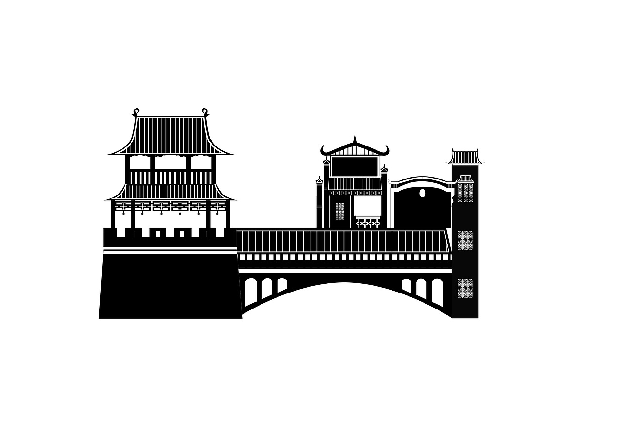 纸雕（图ZNjk1NDAzMjQ=） - 图案 - 站酷设计师嘉乌原创素材 - 站酷ZCOOL