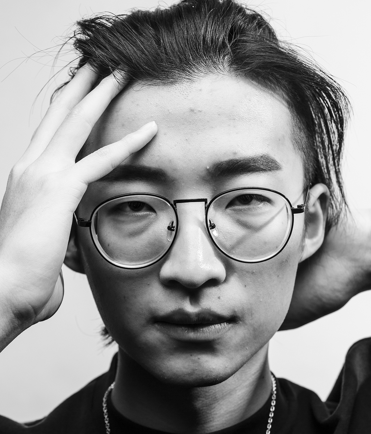 摄影| 人像练习 三种打光方式|摄影|人像摄影|萝千灯_原创作品-站酷zc