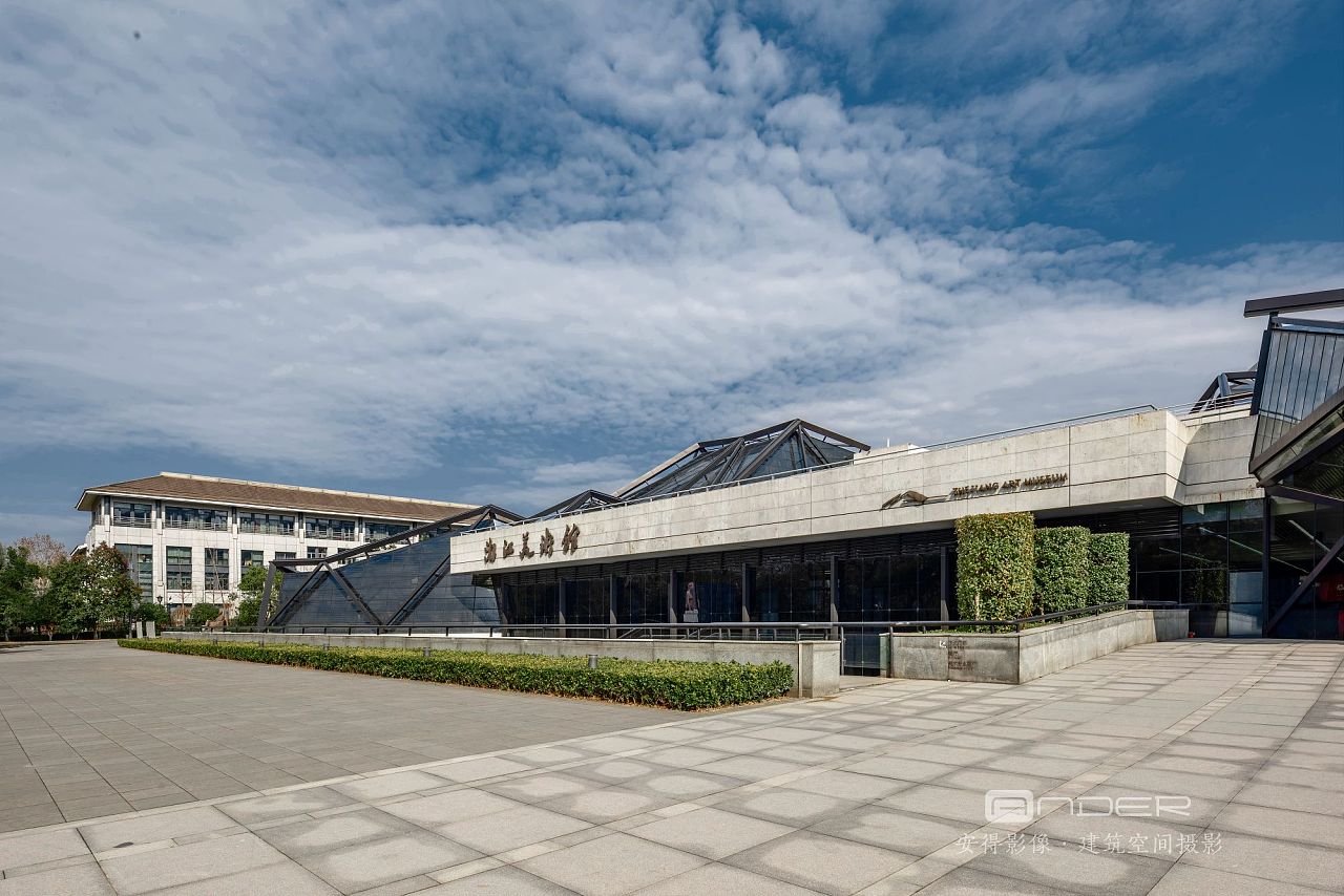 浙江美术馆|摄影|环境/建筑摄影|anderimagearch - 原创作品 - 站酷