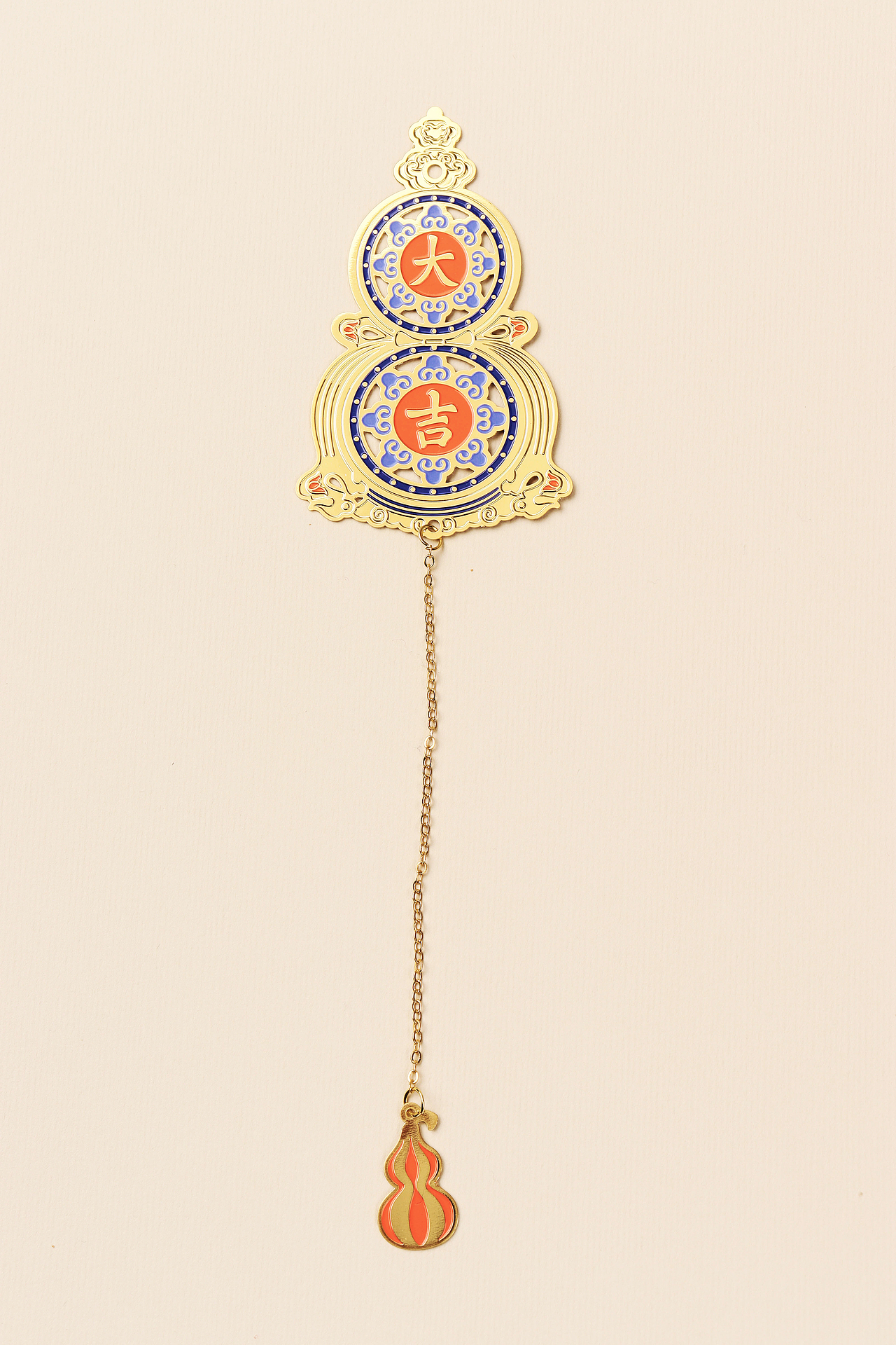 半方 宮廷瑞獸系列書簽（圖ZMjQ2MDY5NzY0） - 生活用品 - 站酷設計師半方文創(chuàng)原創(chuàng)素材 - 站酷ZCOOL