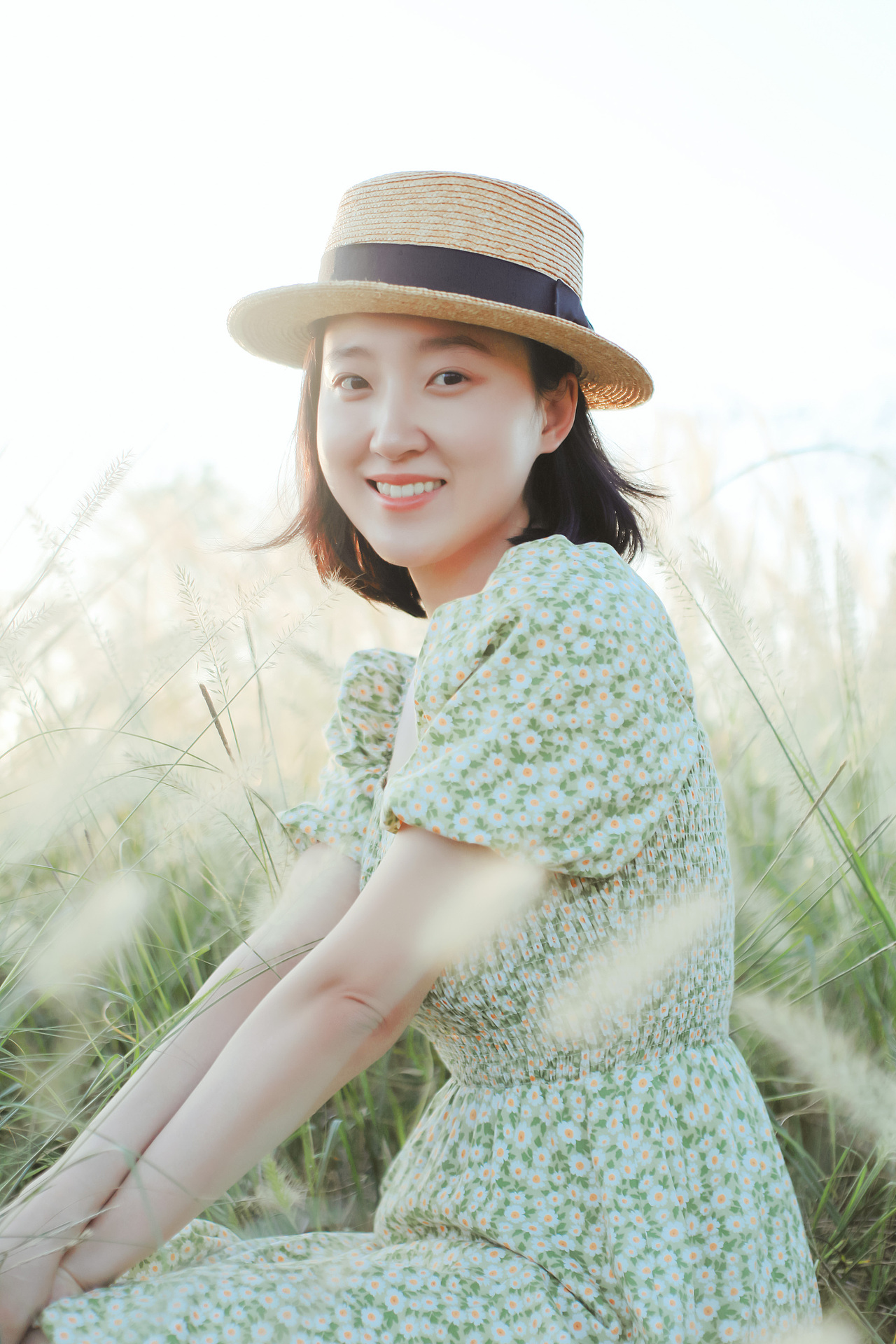 夏末の风 ——（图ZMjczNjAwMjg0） - 人像摄影 - 站酷设计师一串白团子原创素材 - 站酷ZCOOL