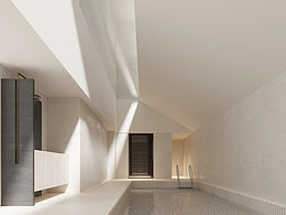 别墅游泳池效果表现