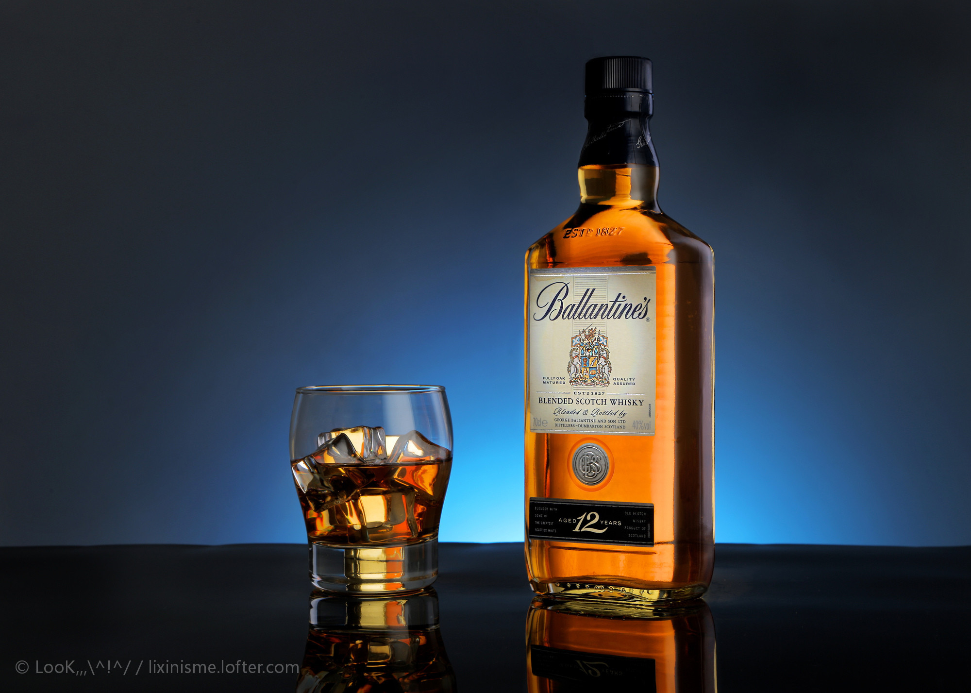 威士忌#鸡尾酒|摄影|产品摄影|影库文化 - 原创作品 - 站酷 (ZCOOL)