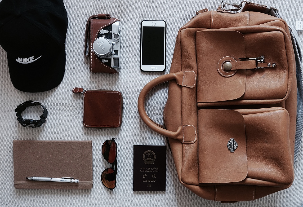 做个背包去旅行