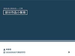 作品小集锦