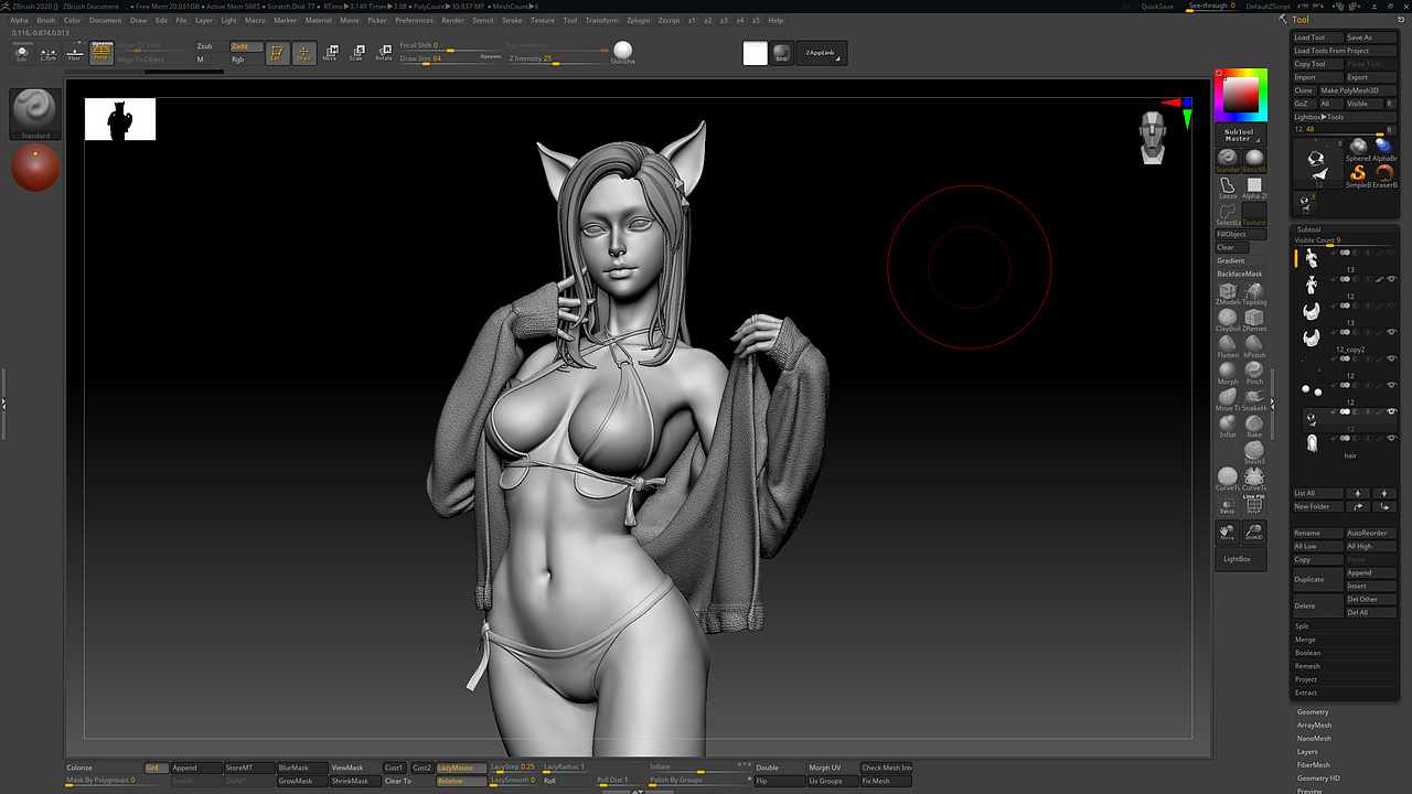 小狐狸（图ZMjQzNDQ0MTM2） - 人物/生物 - 站酷设计师皓刻原创素材 - 站酷ZCOOL