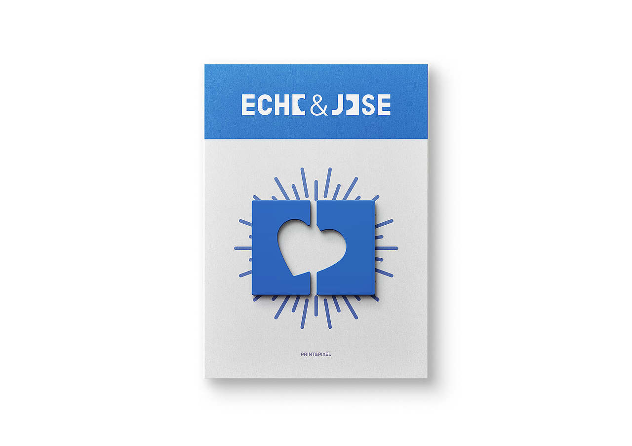 ECHO&JOSE（图ZMzE1NDI3MDc2） - Logo - 站酷设计师涛涛脑袋困掉了原创素材 - 站酷ZCOOL