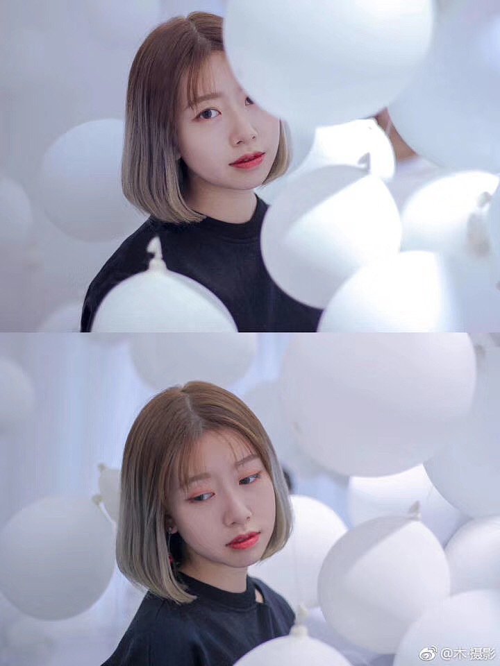 我颠覆了整个世界 只为了摆正你的倒影🎈