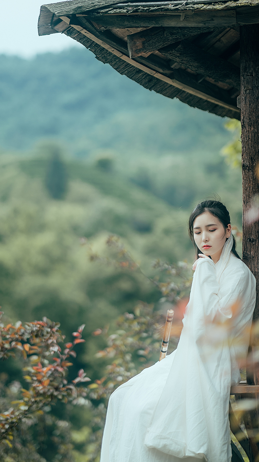 听 风（图ZMTc0ODA1NzI4） - 人像摄影 - 站酷设计师摄影师不可说原创素材 - 站酷ZCOOL