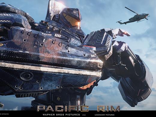 #Pacific Rim_环太平洋