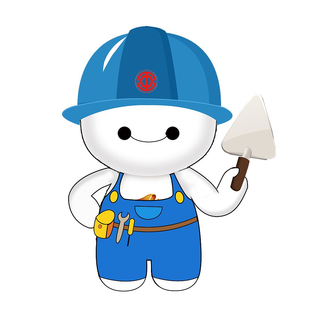 2017年作品,吉祥物是同事设计的,我负责建模 表情包 静态图素材天津