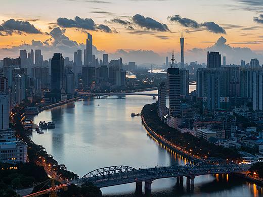 广州风景