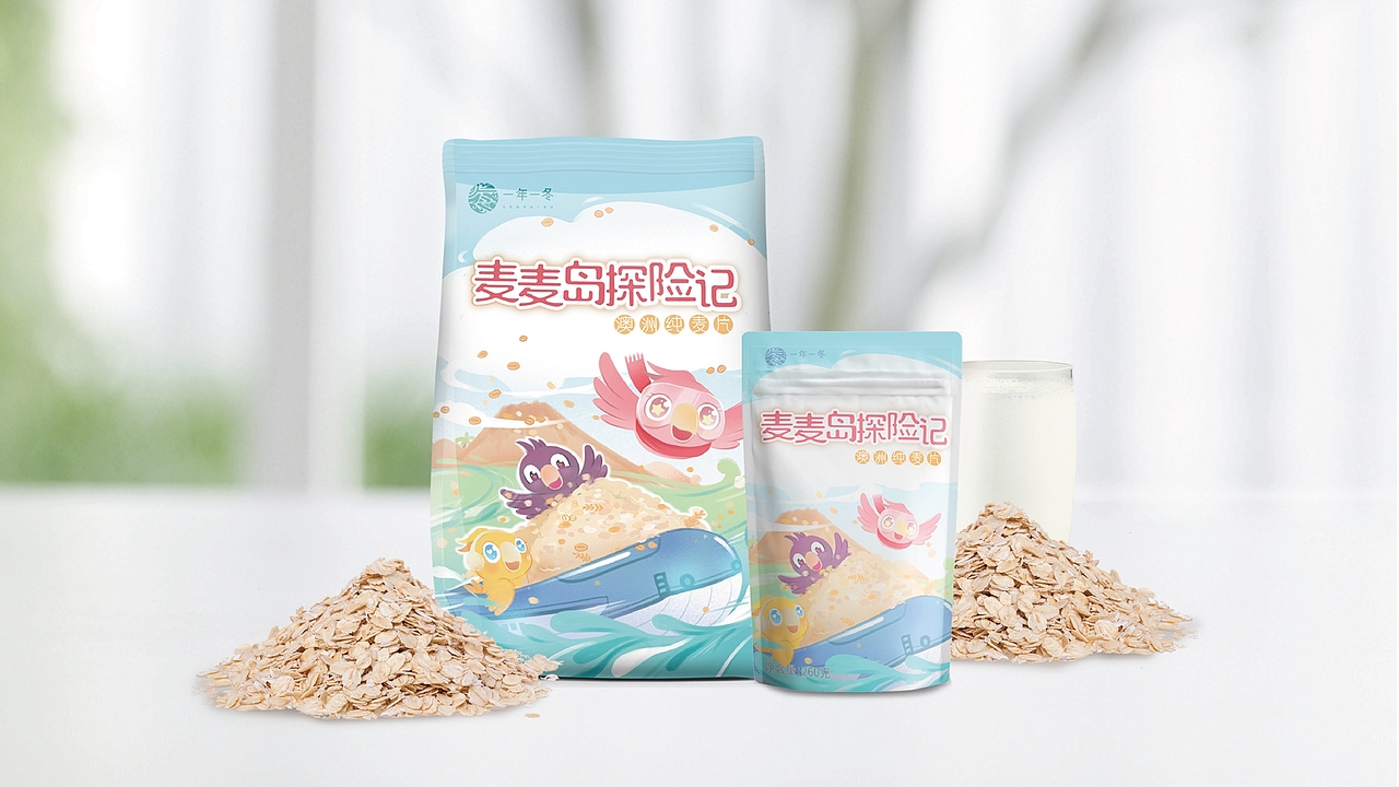 创奇品牌设计｜一年一冬（图ZMTAwMzkzMzg0） - 包装 - 站酷设计师创奇品牌设计原创素材 - 站酷ZCOOL
