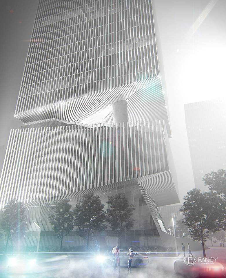 (美感)顶级效果图表现作品参考——凡彩 fancy