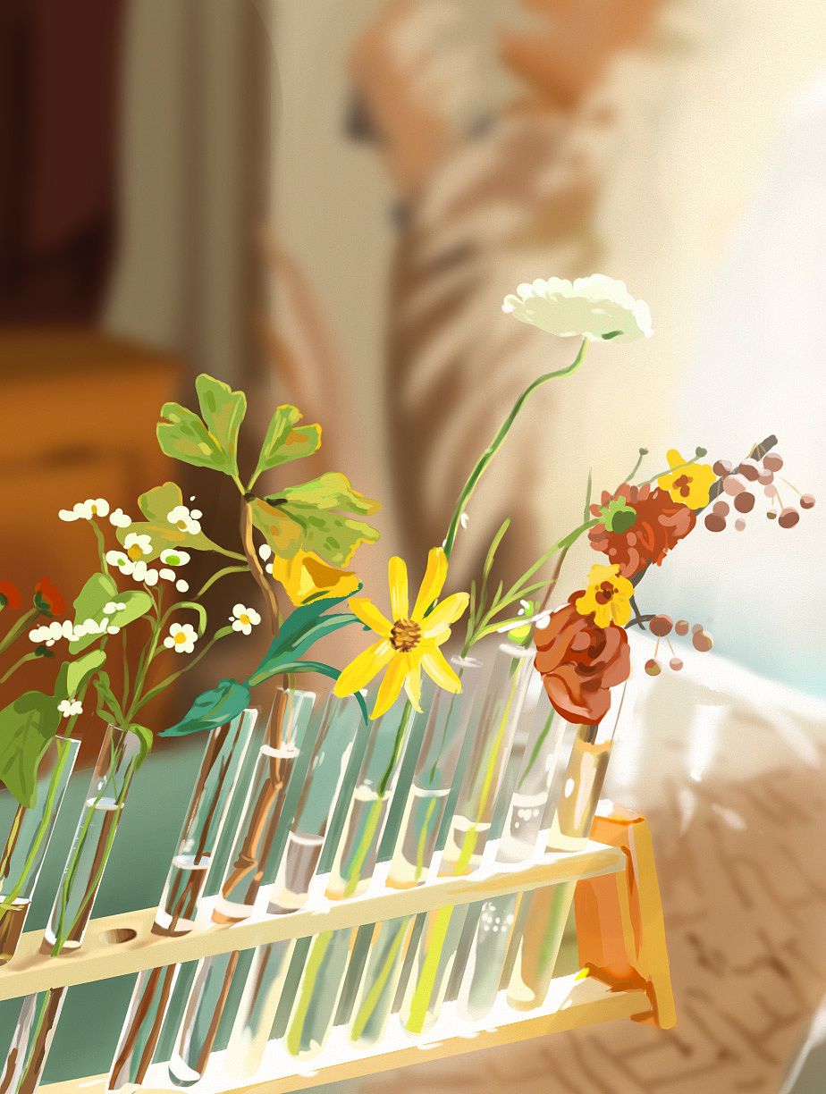 60天色彩速涂練習|1~20（圖ZMjc5ODExMjA4） - 創(chuàng)作習作 - 站酷設計師丹琦原創(chuàng)素材 - 站酷ZCOOL