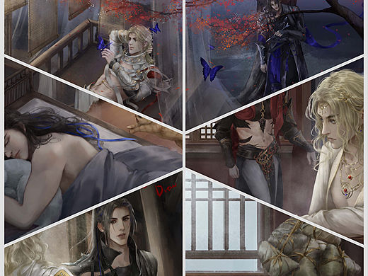 中原行（个人主页-ZNjU2MzUyNTI=） - 创作习作 - 站酷设计师格芮丝菌原创素材 - 站酷ZCOOL