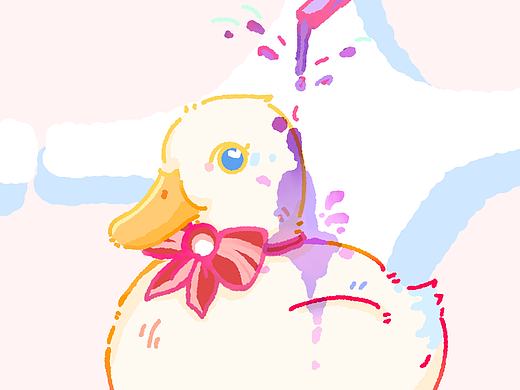 鸭子
