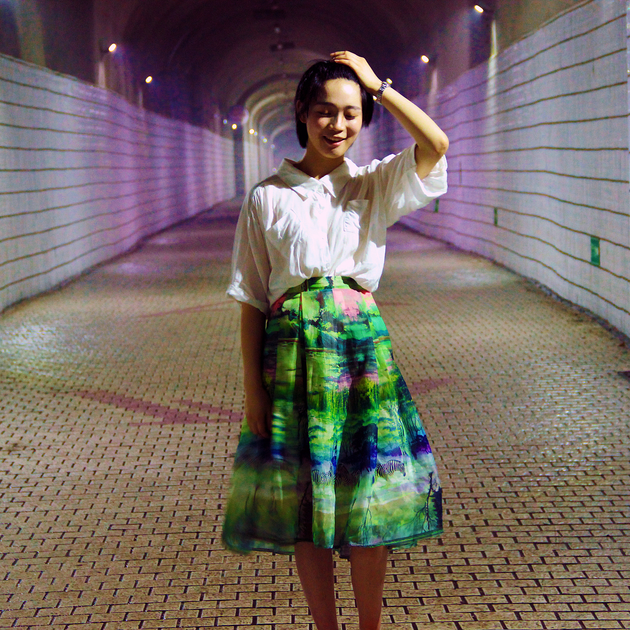 一年前的你，一年后的你（图ZMjQ3MzYxNDg=） - 人像摄影 - 站酷设计师西瓜不要太郎原创素材 - 站酷ZCOOL