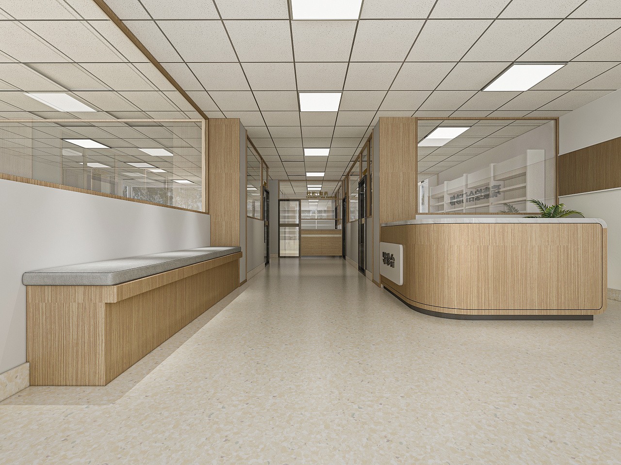 医院装修案例分享 医院这样设计很温暖人心 - 本地资讯 - 装一网