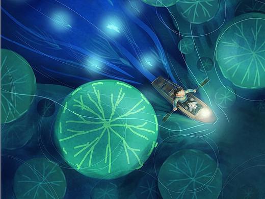 秘境冒险（个人主页-ZNTIzMzQzMzY=） - 创作习作 - 站酷设计师楚歌平原创素材 - 站酷ZCOOL