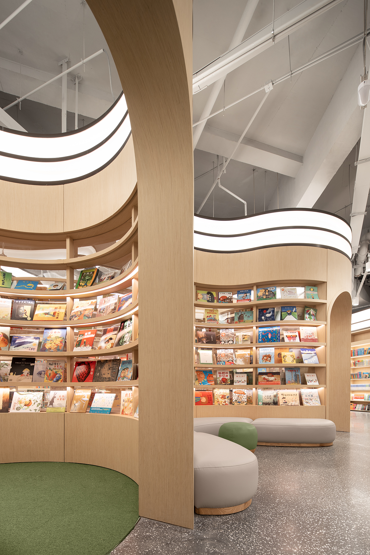 新设致尚首发作品 | 昨日的瑰宝，今日的文化（图ZMjk1MzEwODI0） - 商业空间设计 - 站酷设计师新设致尚原创素材 - 站酷ZCOOL