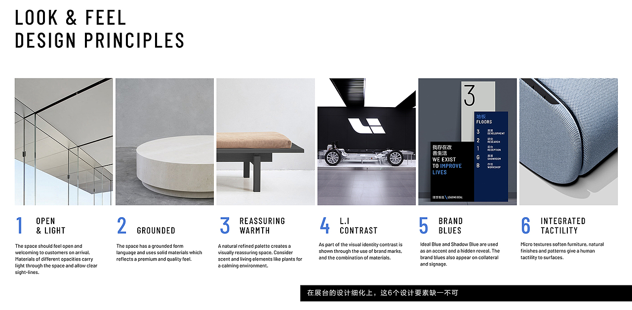 2019上海国际车展 理想 展台设计