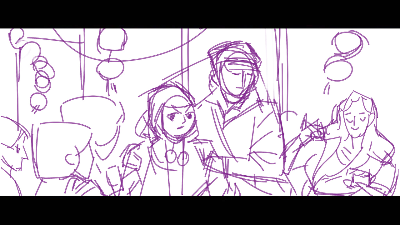 最近画de剧照（图ZMjUxMjA0MzUy） - 创作习作 - 站酷设计师惡童製慥soulchan原创素材 - 站酷ZCOOL