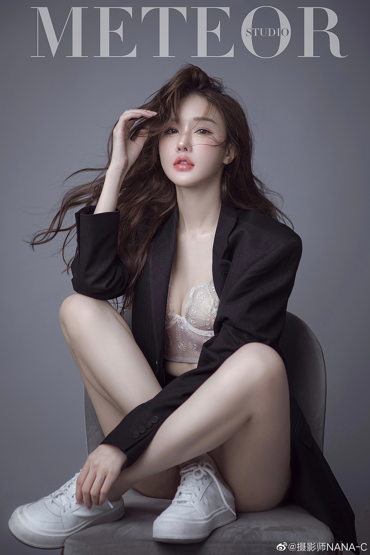 METEOR写真作品分享（图ZMjU5NDU0MzY0） - 人像摄影 - 站酷设计师摄影师陈娜娜原创素材 - 站酷ZCOOL