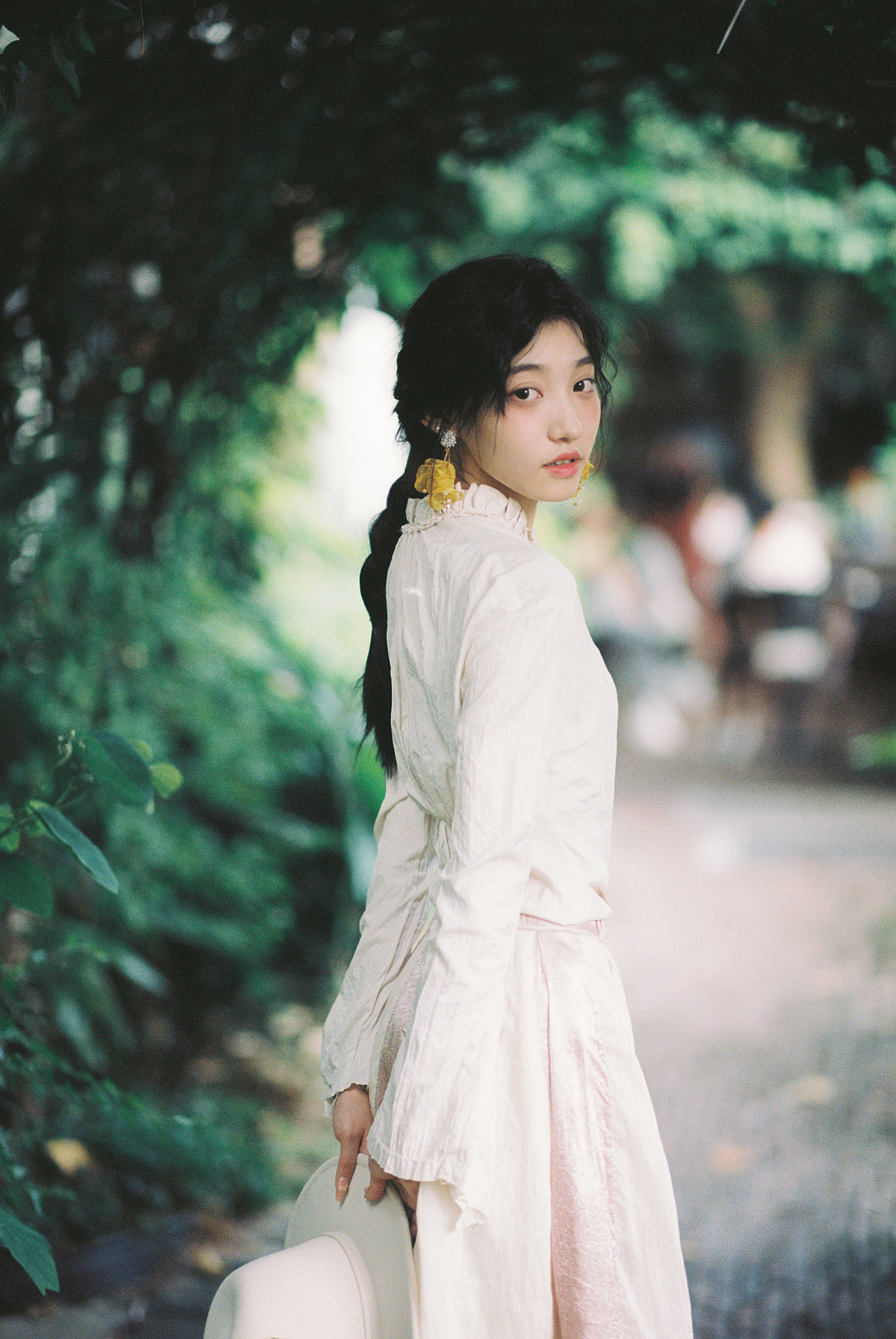 在这收获的季节