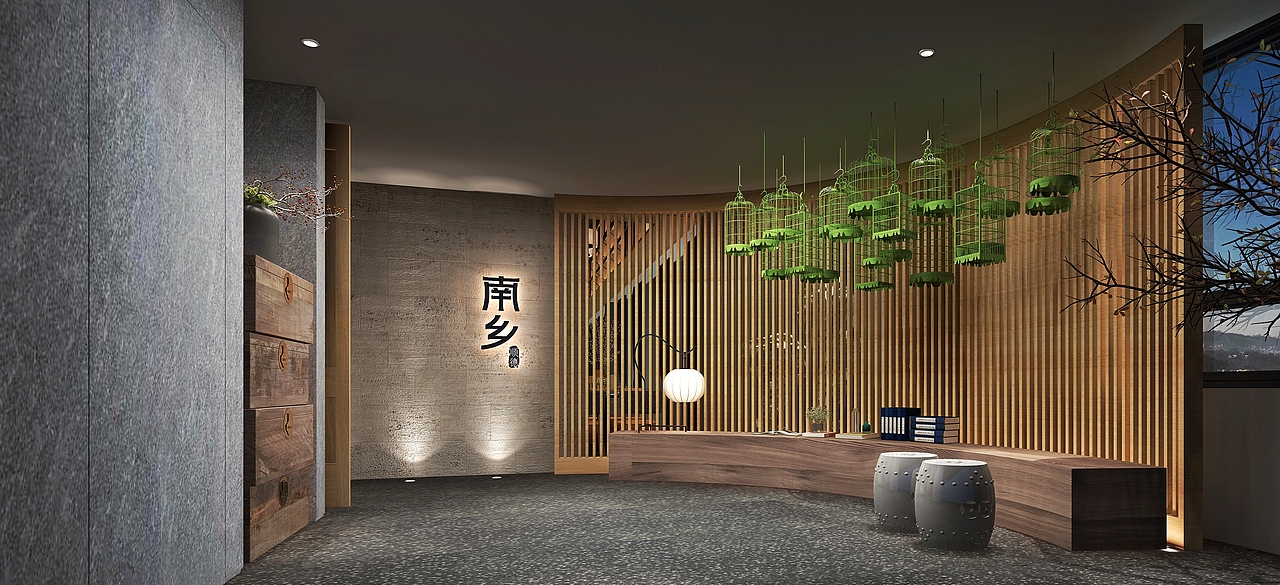 南乡-精功顺德菜—品牌设计 By LeoChen MORNING早安品牌（图ZNjcyMjgyMjQ=） - 品牌 - 站酷设计师LeoChen磊原创素材 - 站酷ZCOOL